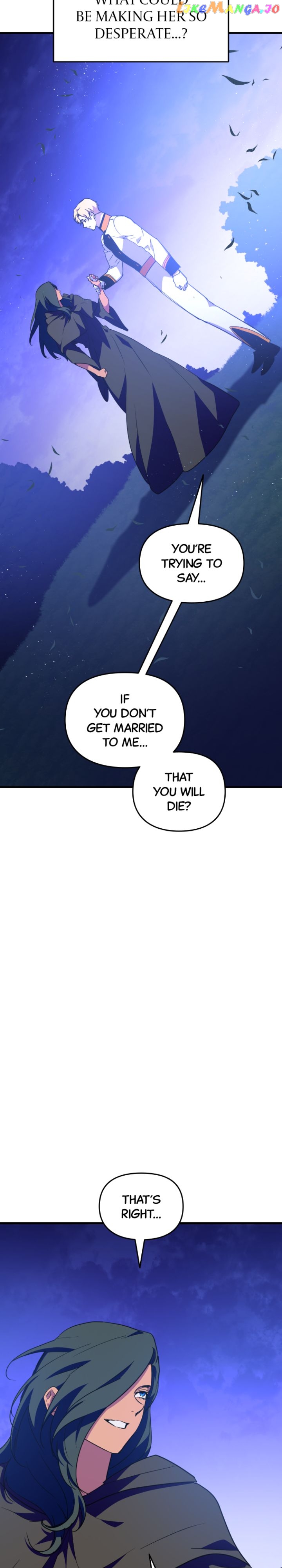 The Warrior From the Golden Days chapter 114 page 20