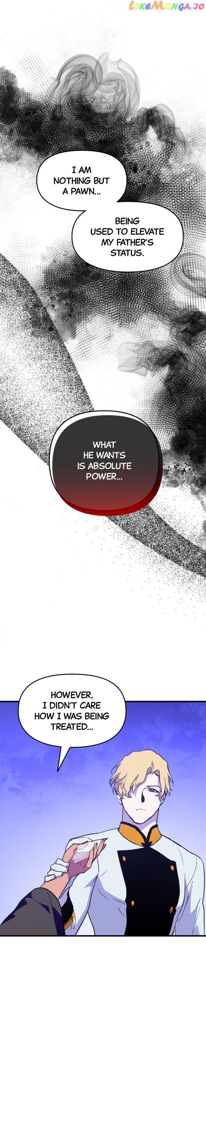 The Warrior From the Golden Days chapter 114 page 22