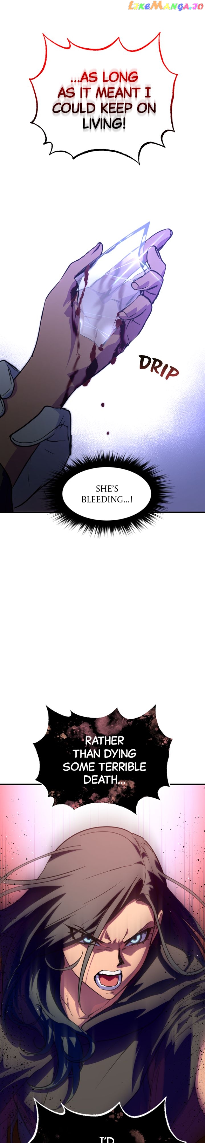 The Warrior From the Golden Days chapter 114 page 23