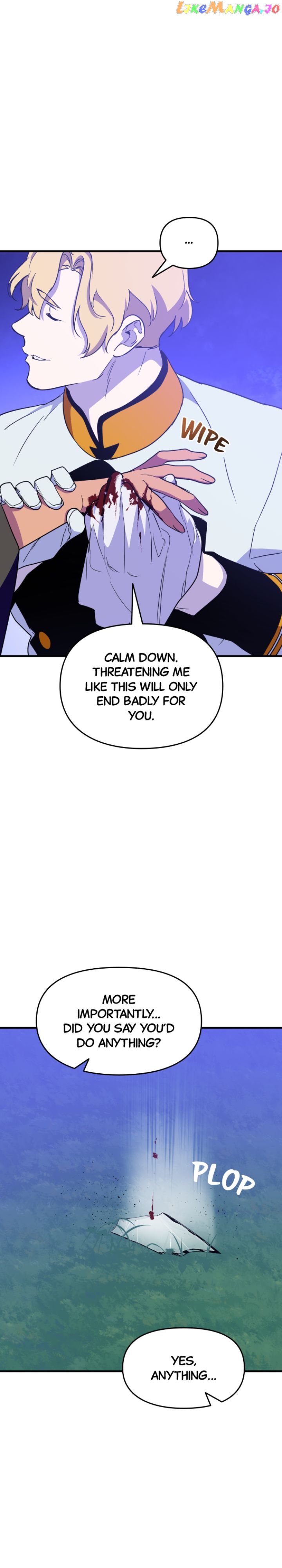 The Warrior From the Golden Days chapter 114 page 25