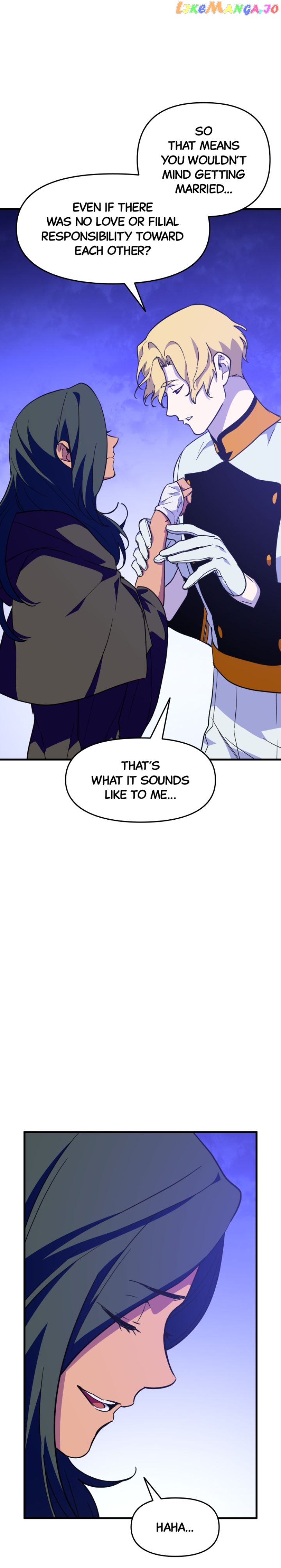 The Warrior From the Golden Days chapter 114 page 26