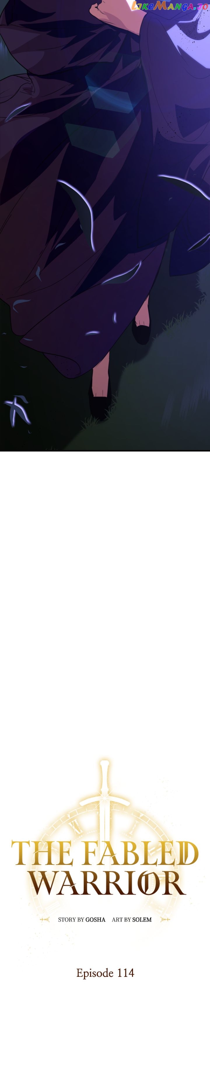 The Warrior From the Golden Days chapter 114 page 3