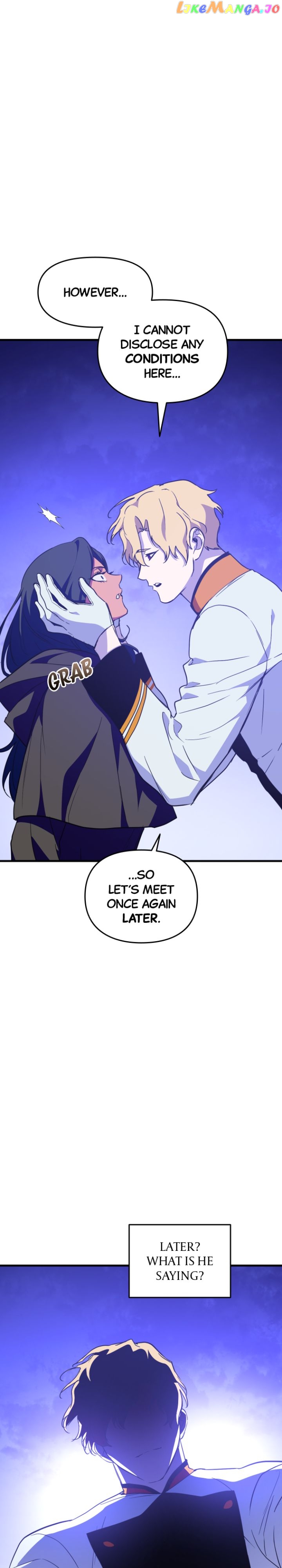 The Warrior From the Golden Days chapter 114 page 33