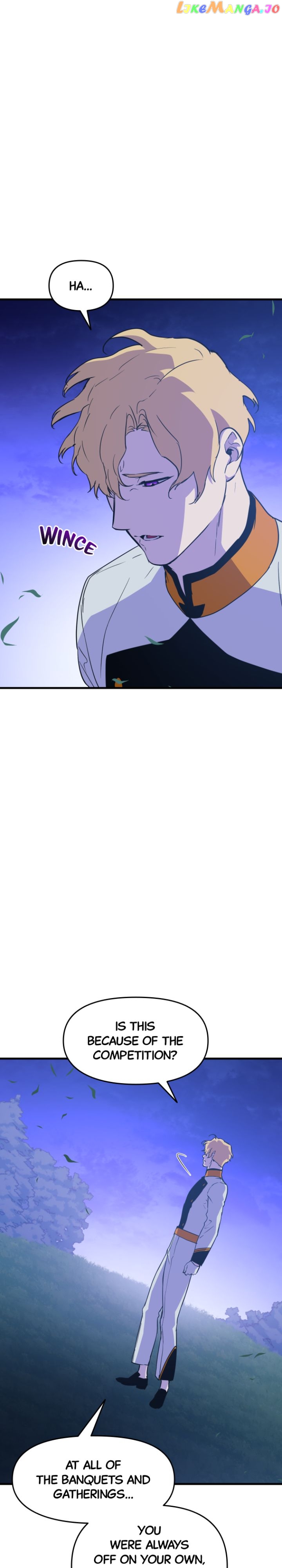 The Warrior From the Golden Days chapter 114 page 6