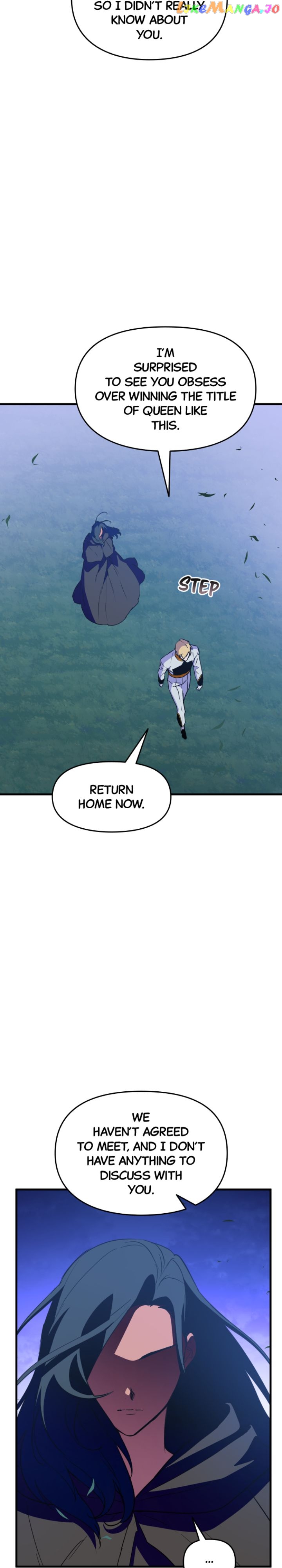 The Warrior From the Golden Days chapter 114 page 7