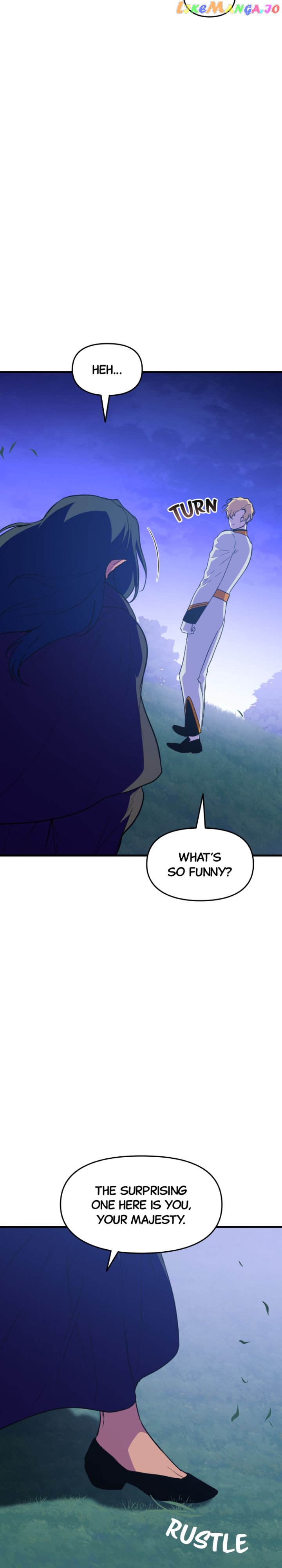 The Warrior From the Golden Days chapter 114 page 8