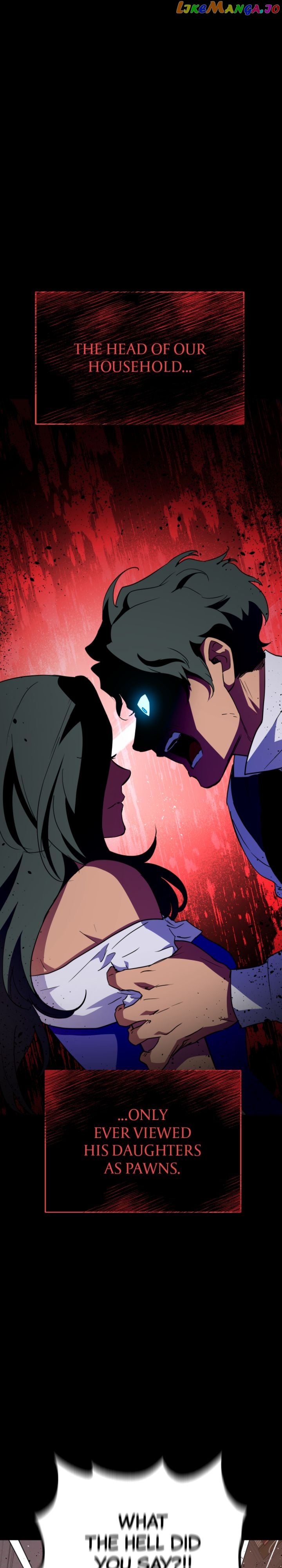 The Warrior From the Golden Days chapter 116 page 12