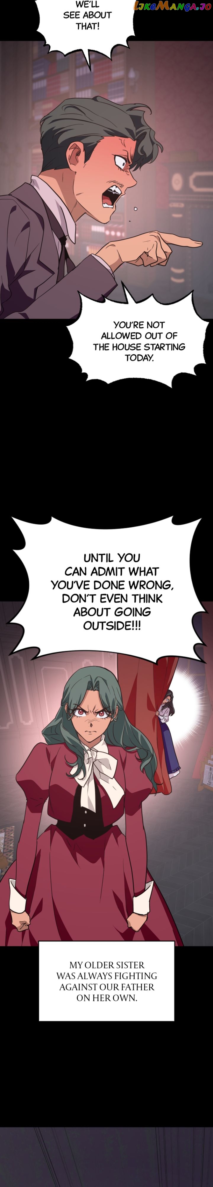 The Warrior From the Golden Days chapter 116 page 14