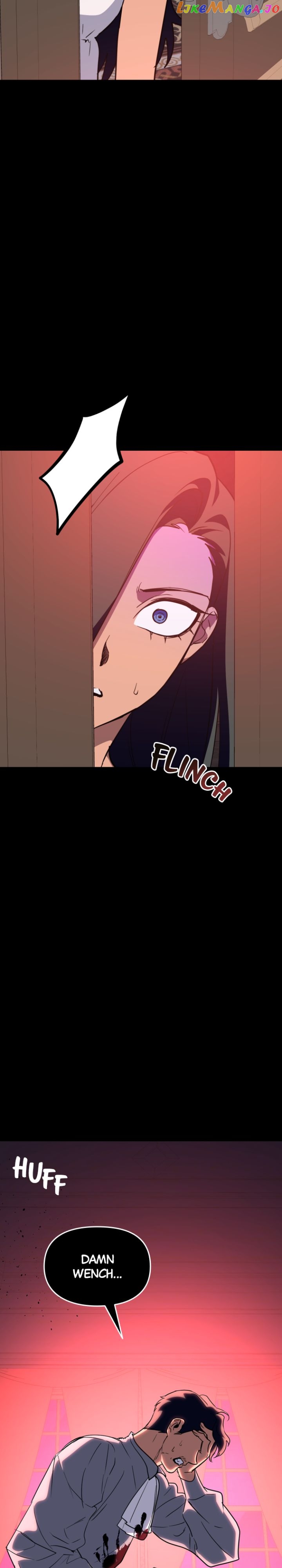 The Warrior From the Golden Days chapter 116 page 18