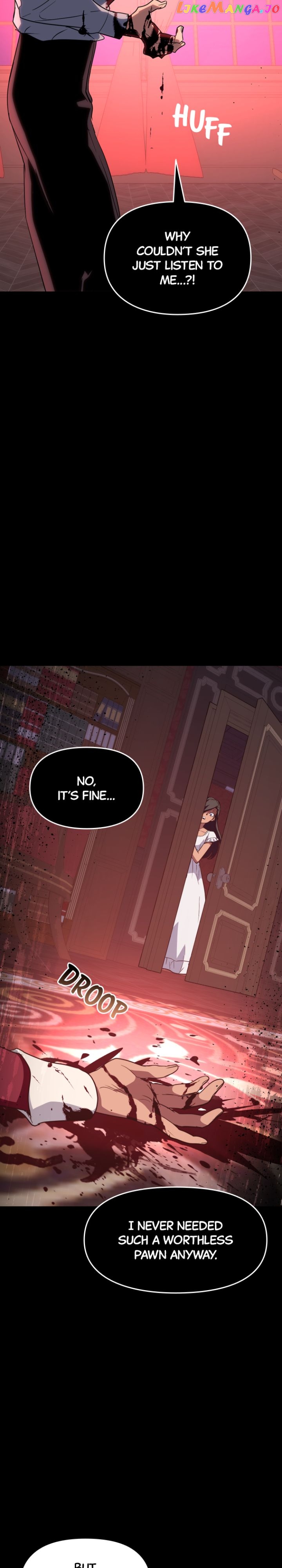 The Warrior From the Golden Days chapter 116 page 19