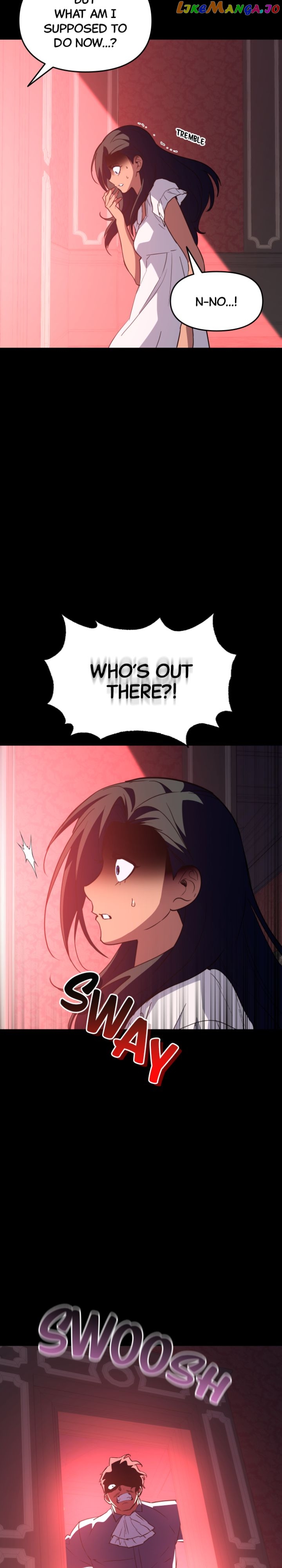 The Warrior From the Golden Days chapter 116 page 20