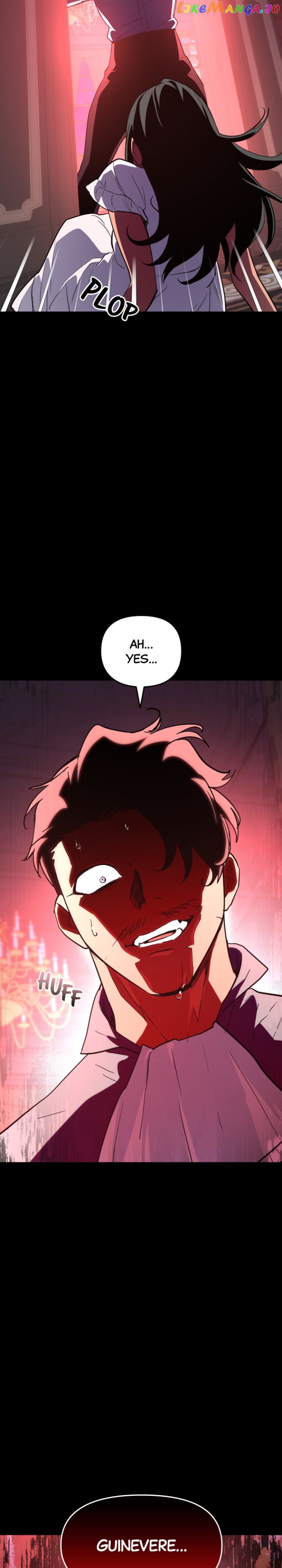 The Warrior From the Golden Days chapter 116 page 21