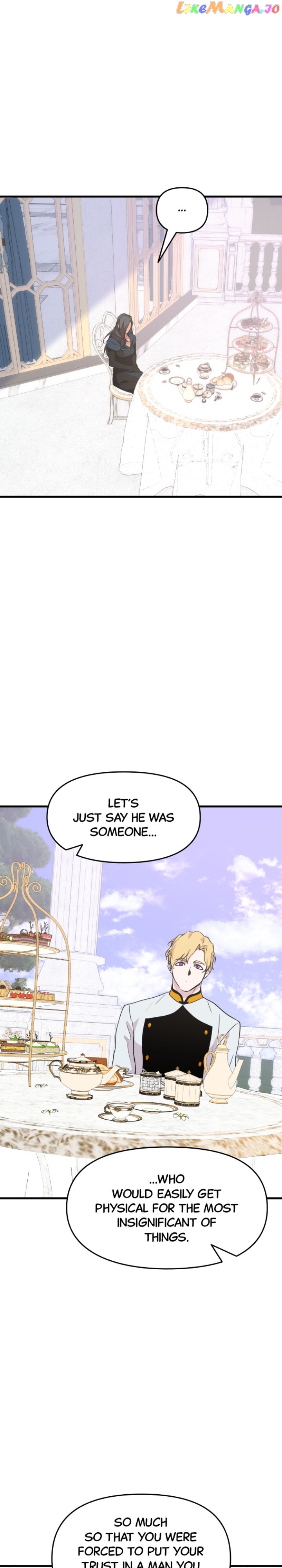 The Warrior From the Golden Days chapter 116 page 23