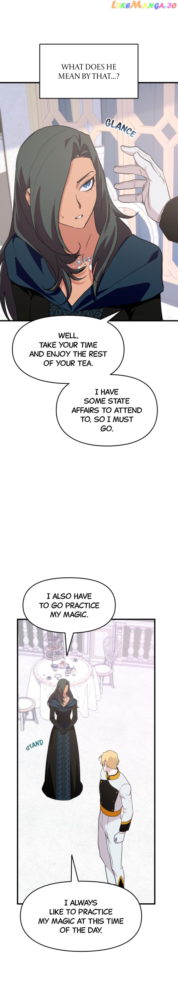 The Warrior From the Golden Days chapter 116 page 25