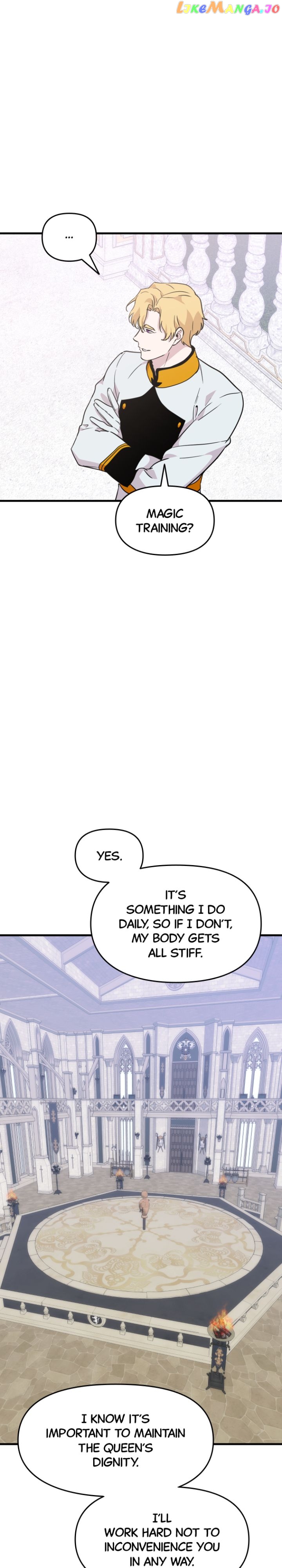 The Warrior From the Golden Days chapter 116 page 26