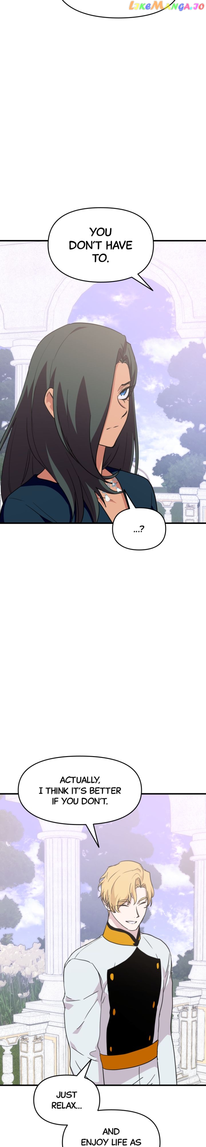 The Warrior From the Golden Days chapter 116 page 27