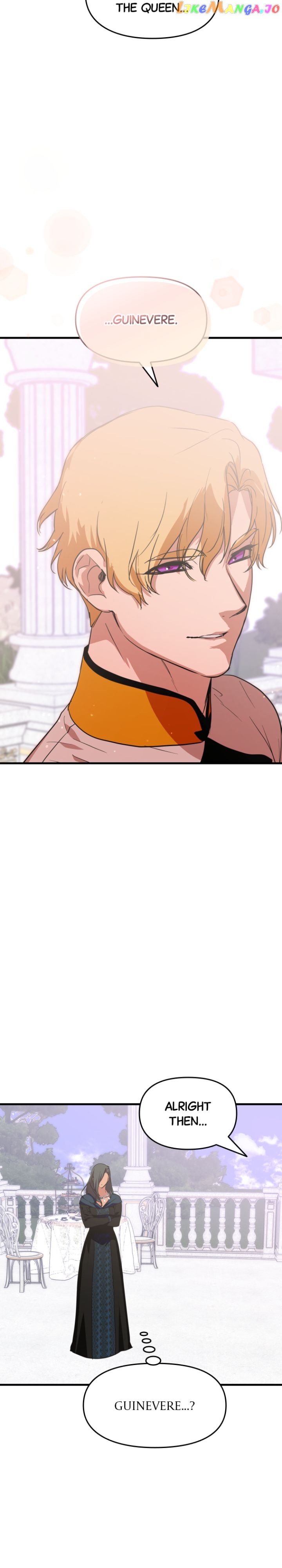 The Warrior From the Golden Days chapter 116 page 28