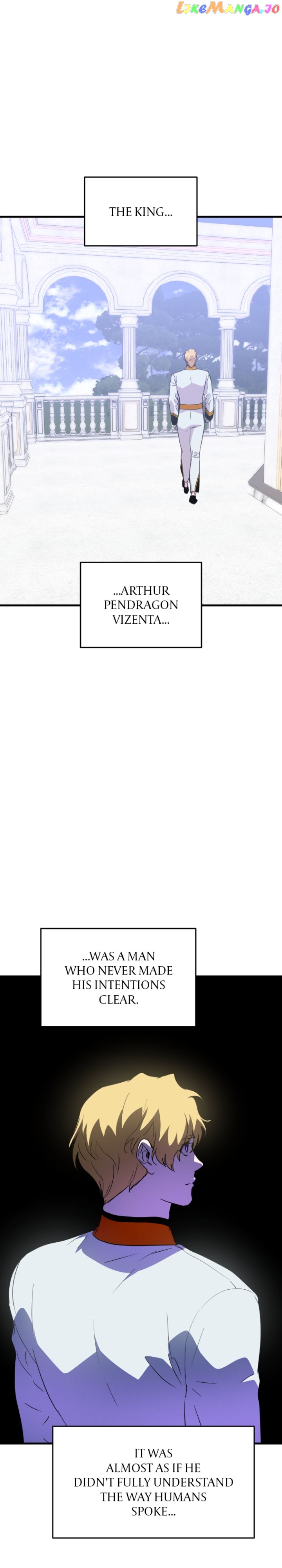 The Warrior From the Golden Days chapter 116 page 30