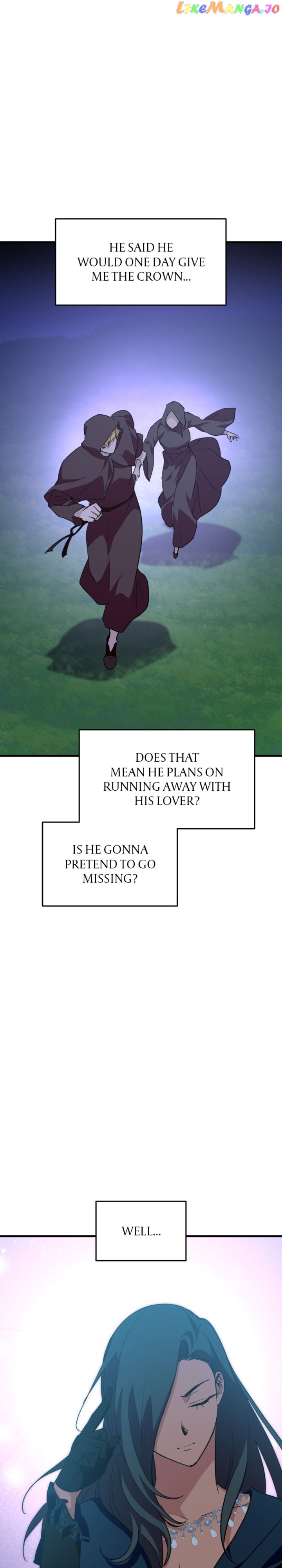 The Warrior From the Golden Days chapter 116 page 31