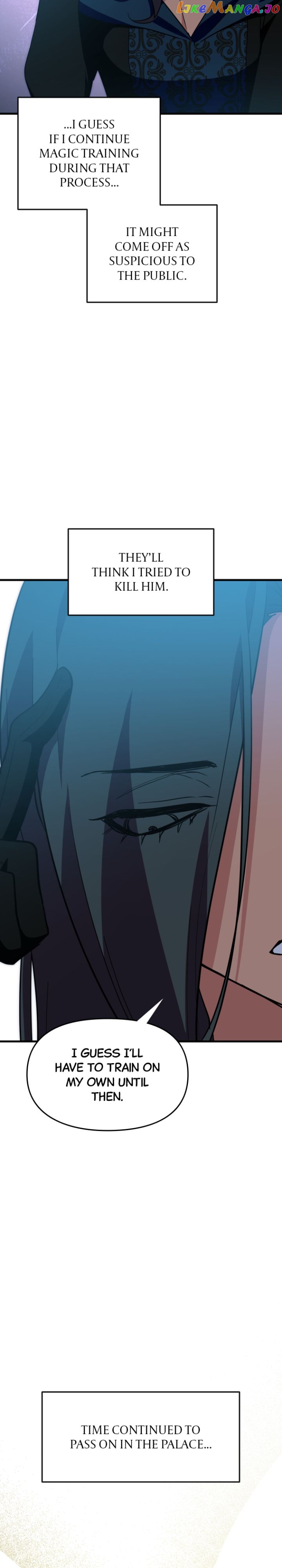 The Warrior From the Golden Days chapter 116 page 32