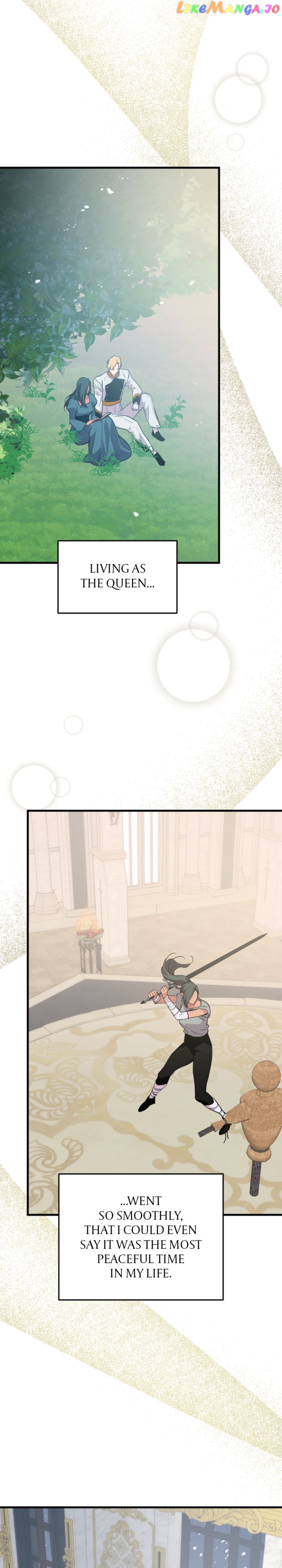 The Warrior From the Golden Days chapter 116 page 33