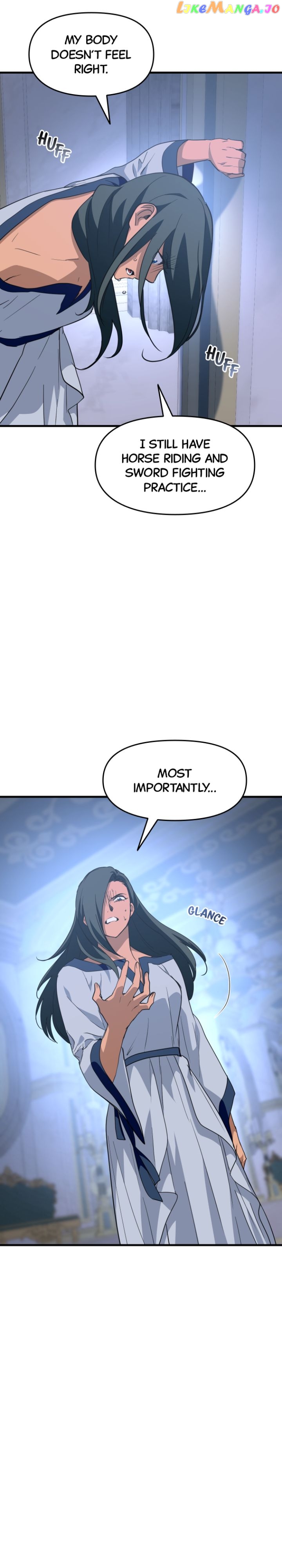 The Warrior From the Golden Days chapter 116 page 36