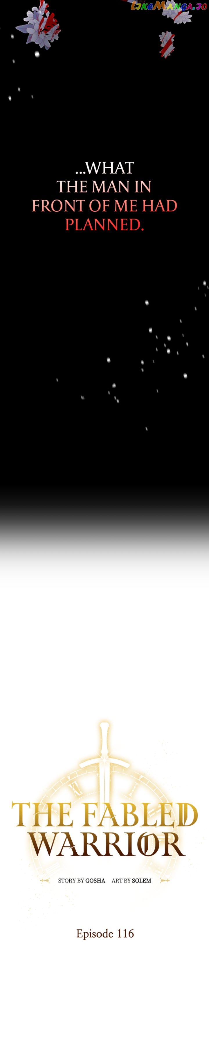 The Warrior From the Golden Days chapter 116 page 4