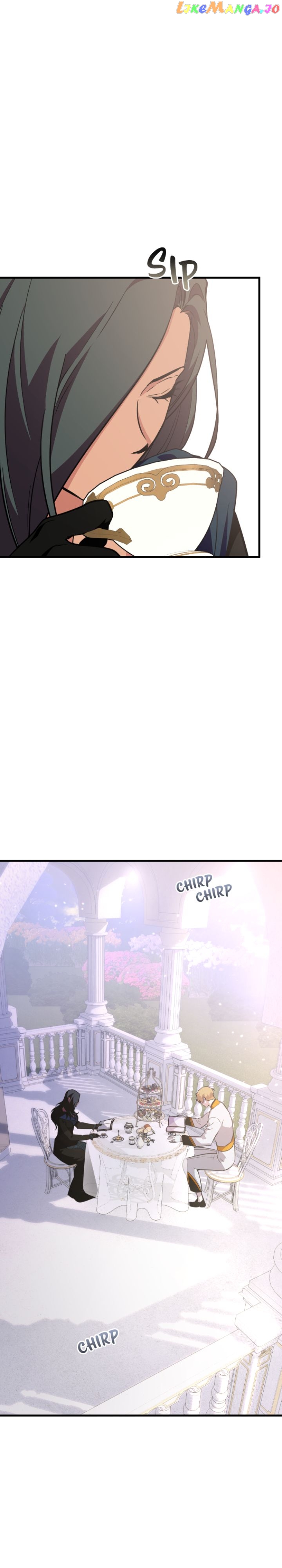 The Warrior From the Golden Days chapter 116 page 5