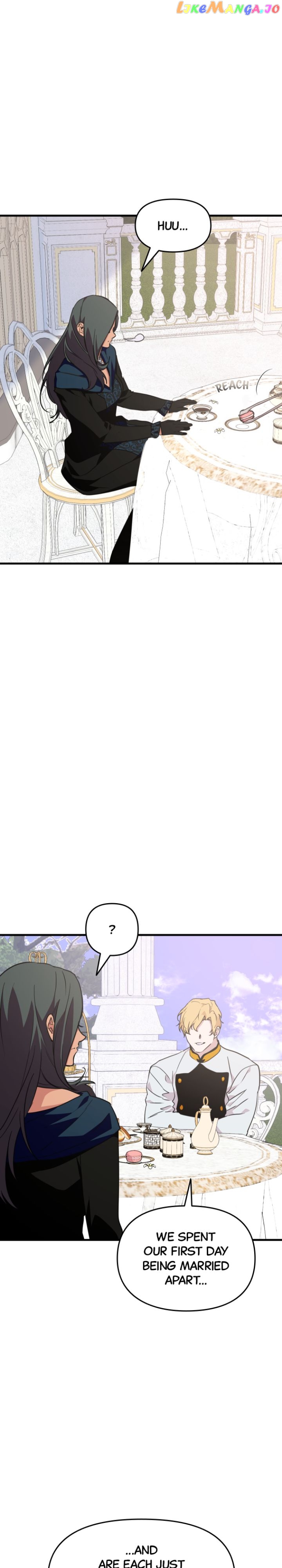 The Warrior From the Golden Days chapter 116 page 6