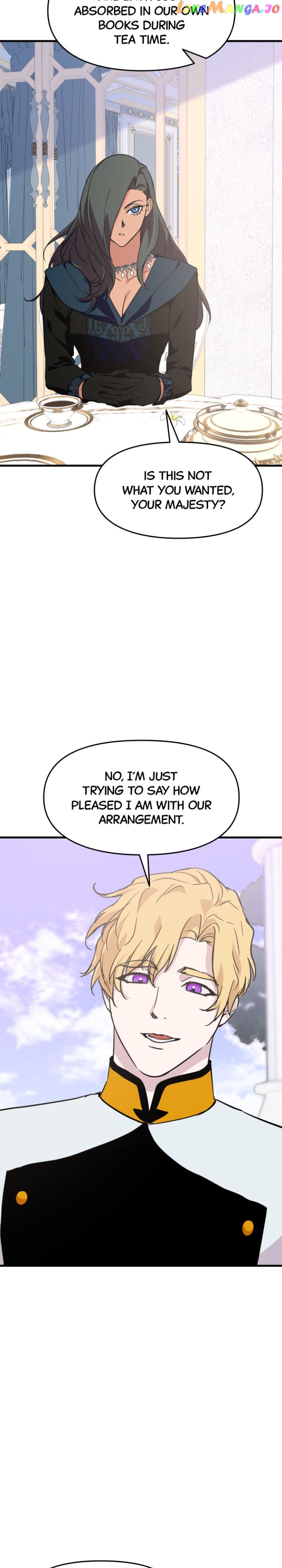 The Warrior From the Golden Days chapter 116 page 7