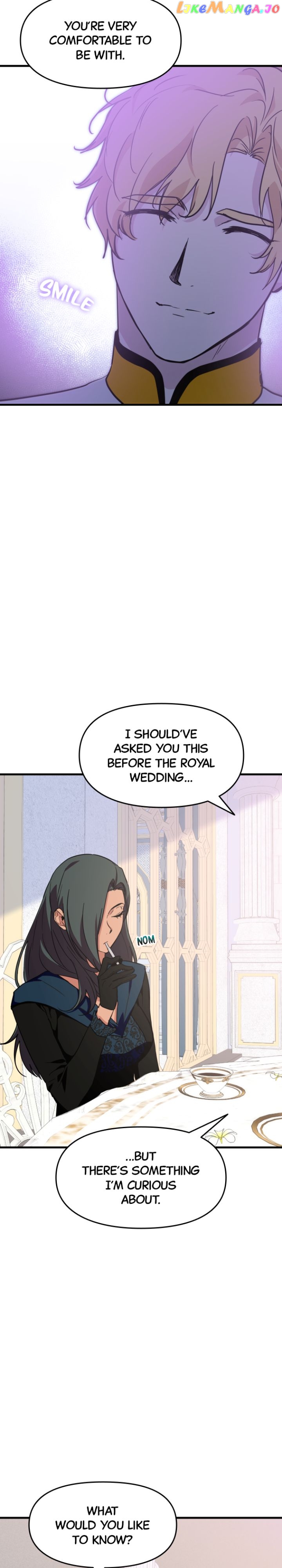 The Warrior From the Golden Days chapter 116 page 8