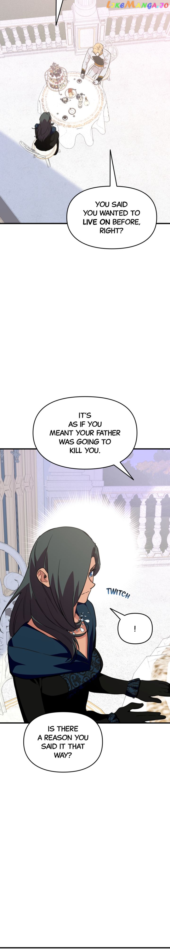 The Warrior From the Golden Days chapter 116 page 9