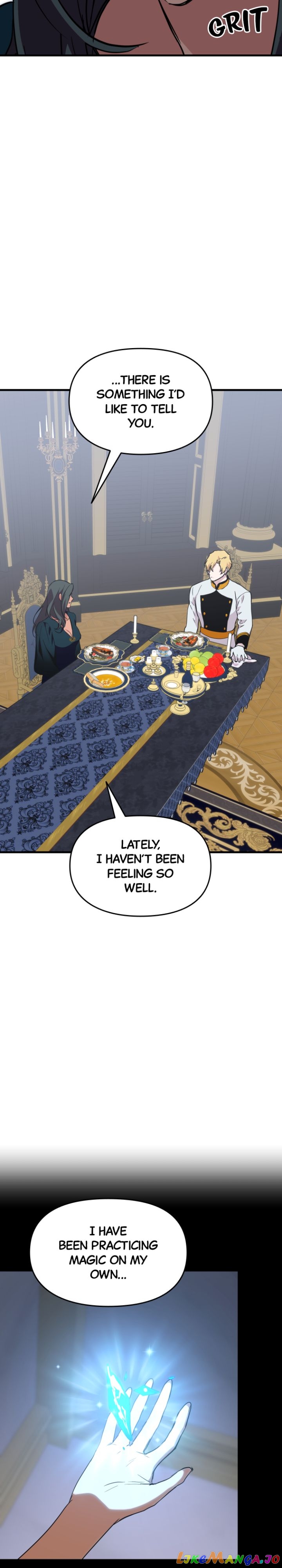 The Warrior From the Golden Days chapter 117 page 14