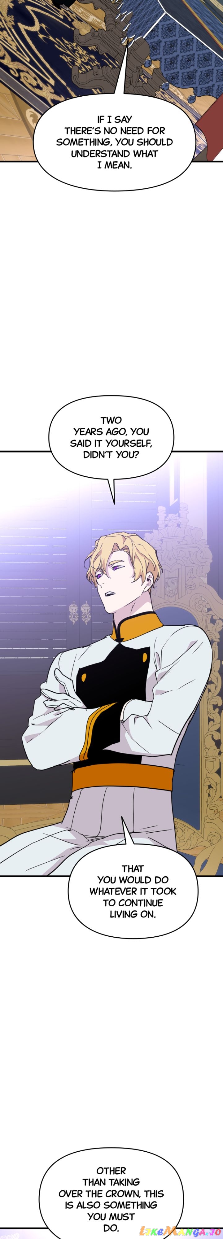 The Warrior From the Golden Days chapter 117 page 19