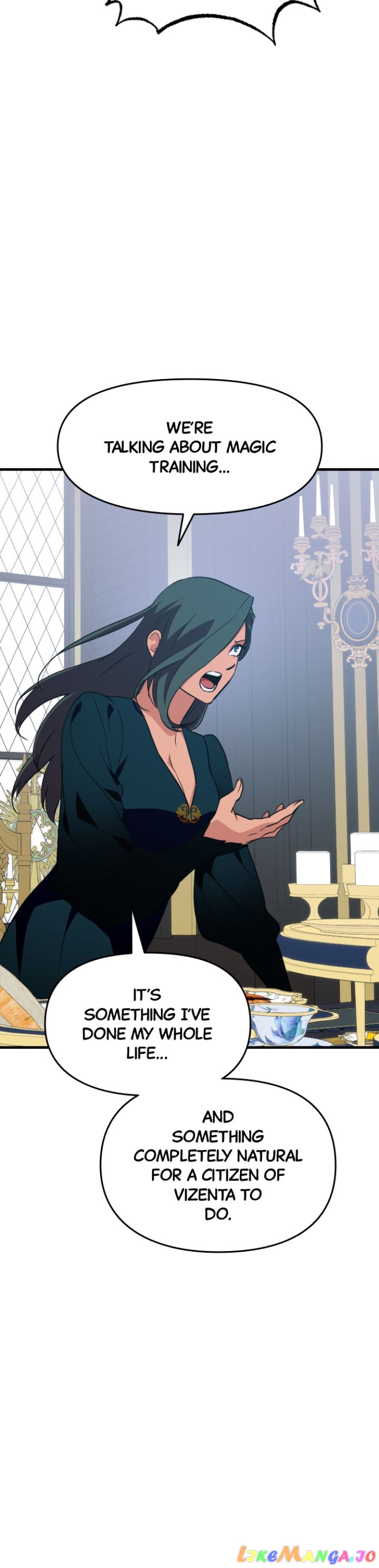 The Warrior From the Golden Days chapter 117 page 22