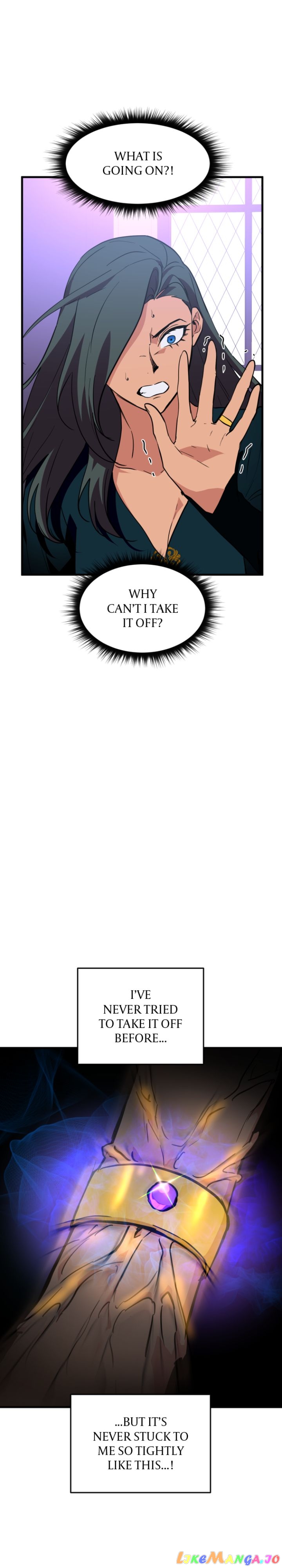 The Warrior From the Golden Days chapter 117 page 30