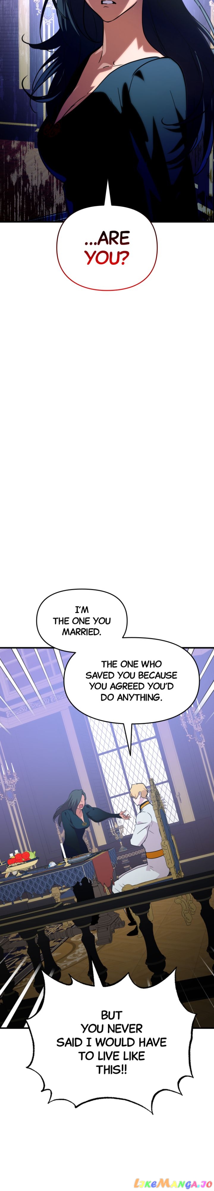 The Warrior From the Golden Days chapter 117 page 32