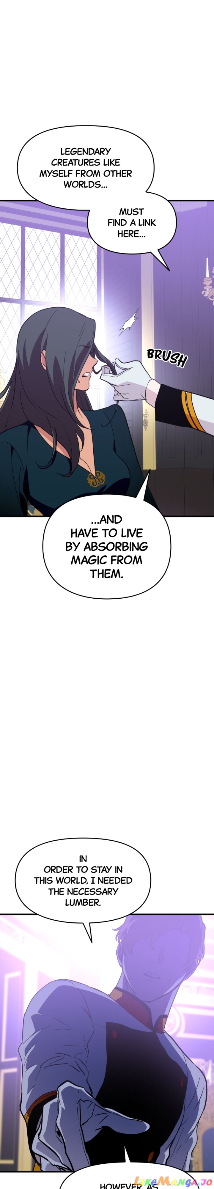 The Warrior From the Golden Days chapter 117 page 37