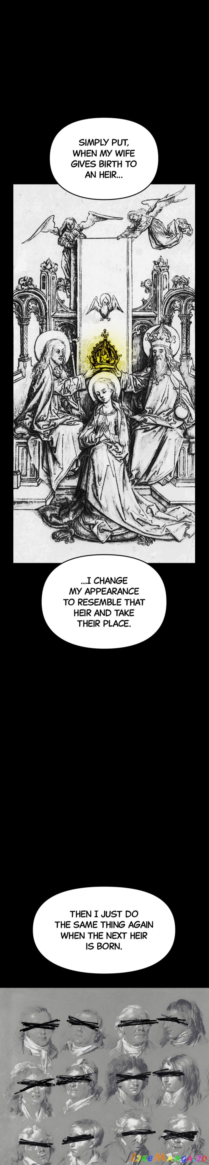 The Warrior From the Golden Days chapter 117 page 39