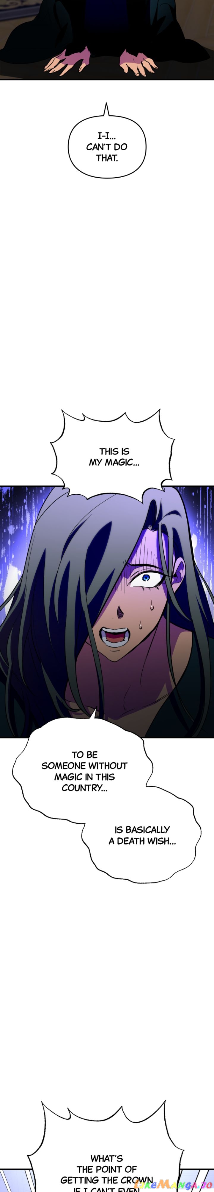 The Warrior From the Golden Days chapter 117 page 46