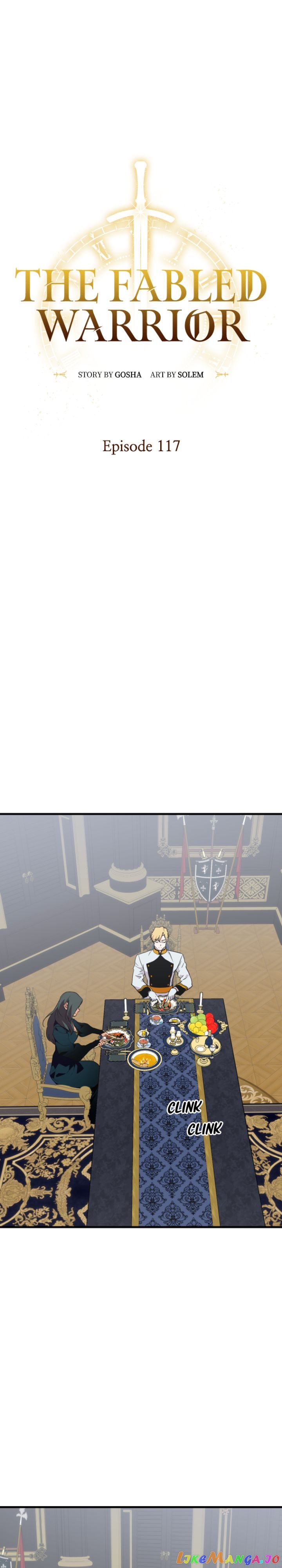 The Warrior From the Golden Days chapter 117 page 5