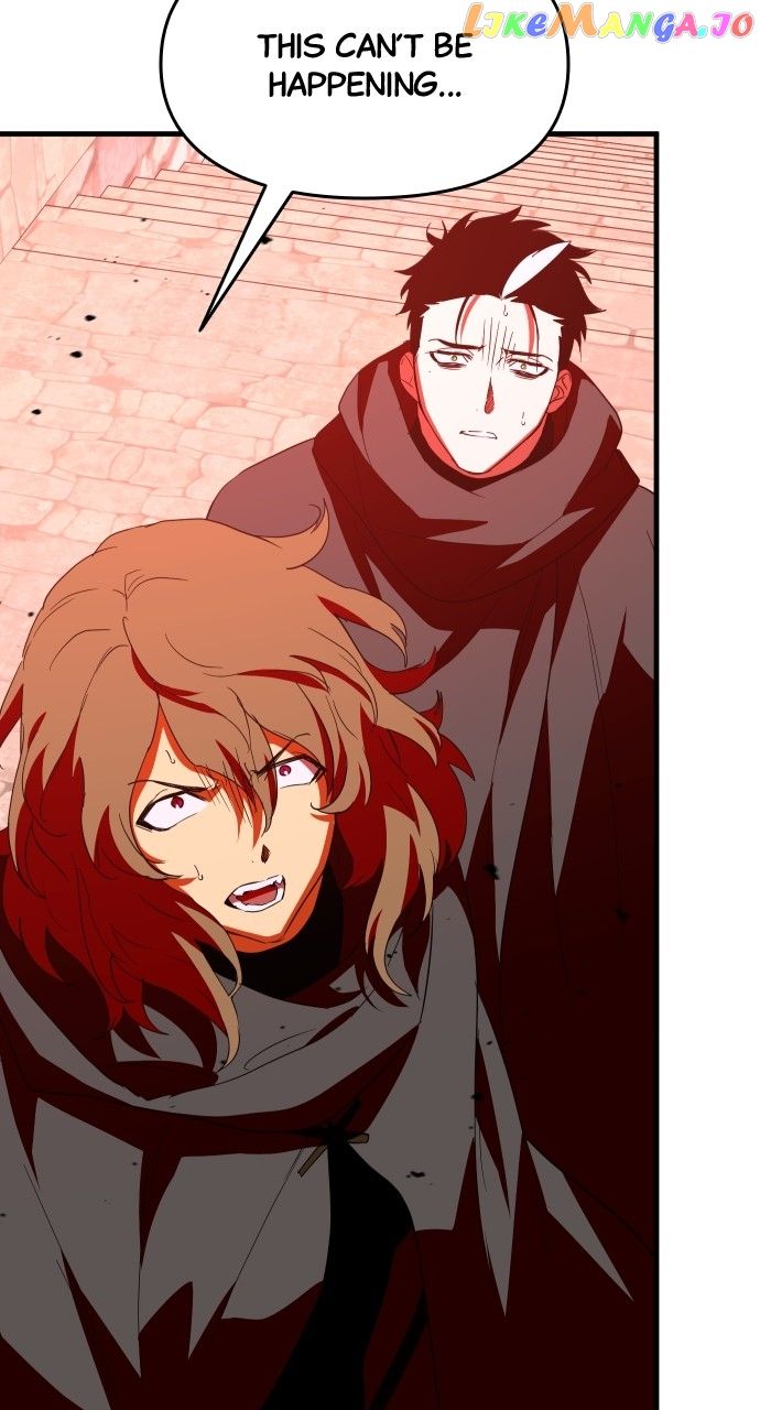 The Warrior From the Golden Days chapter 126 page 110