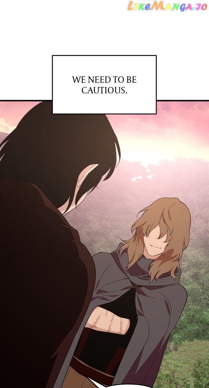 The Warrior From the Golden Days chapter 126 page 77