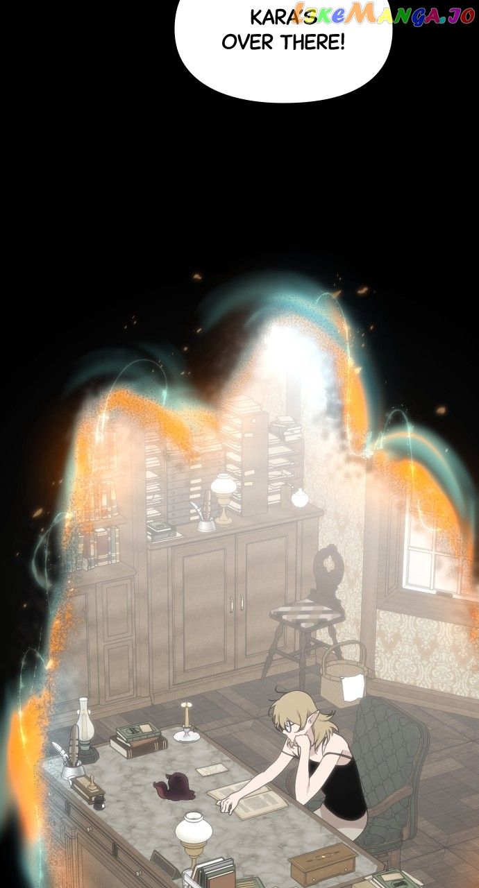 The Warrior From the Golden Days chapter 128 page 101