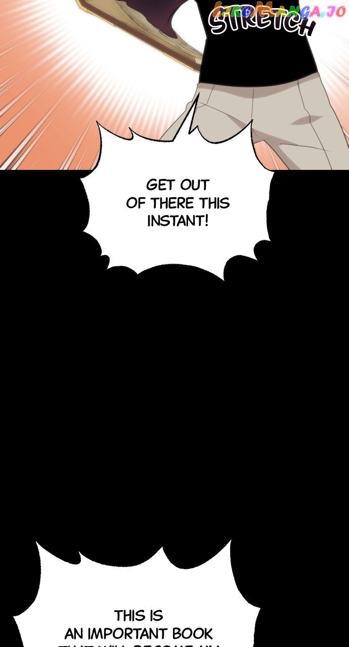 The Warrior From the Golden Days chapter 128 page 129