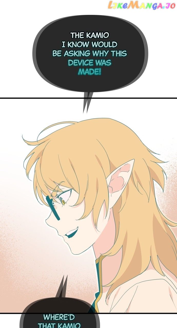 The Warrior From the Golden Days chapter 128 page 50