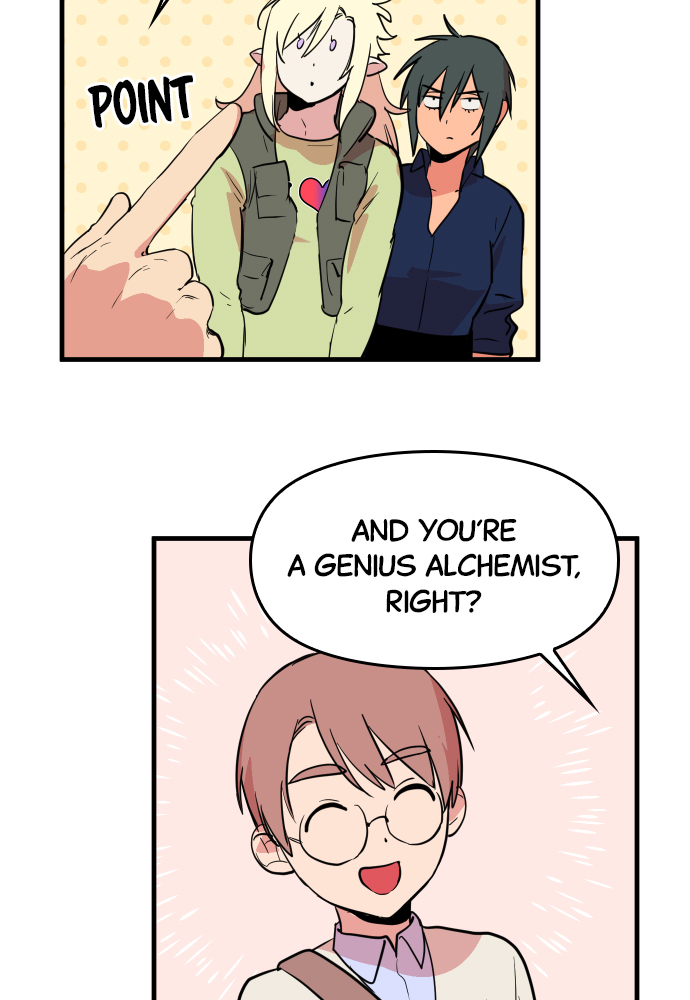 The Warrior From the Golden Days chapter 13 page 19