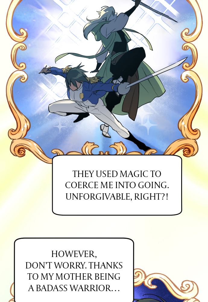 The Warrior From the Golden Days chapter 13 page 3