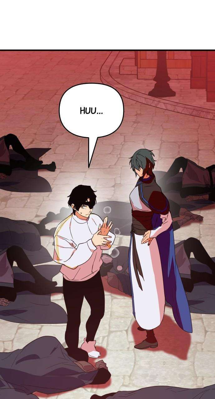 The Warrior From the Golden Days chapter 133 page 110