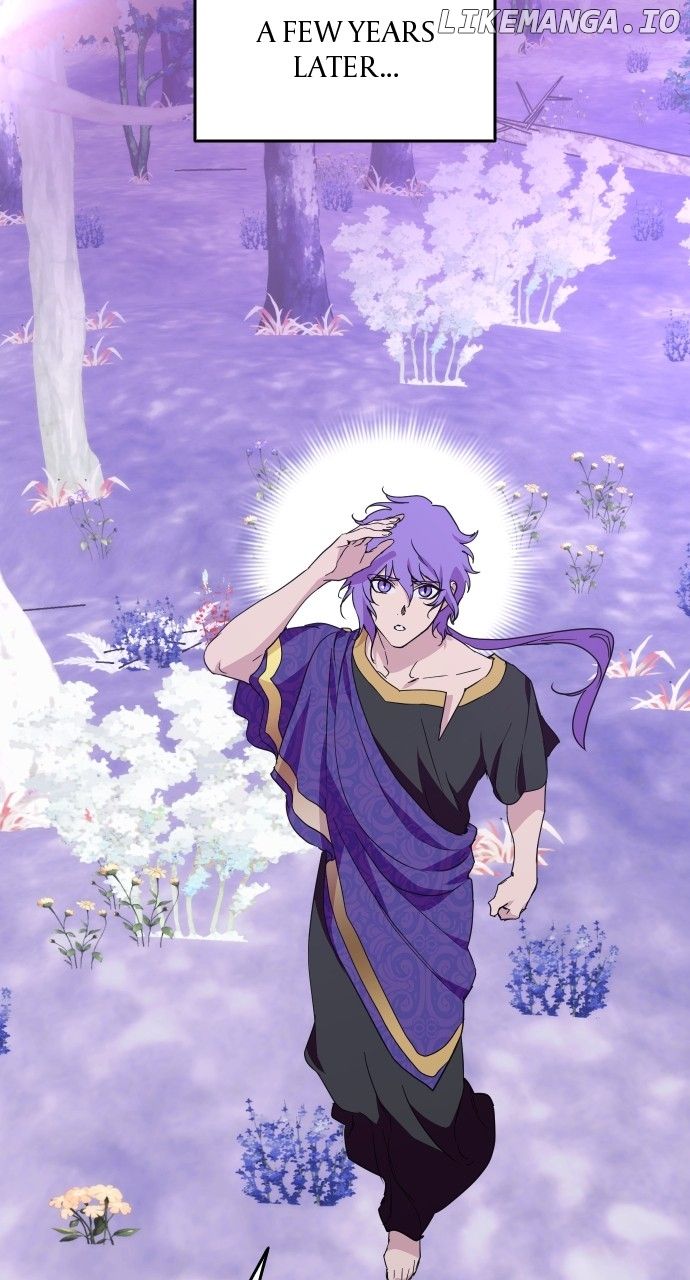 The Warrior From the Golden Days chapter 135 page 46